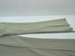 New Vintage Cream Lee Polyester Pants #2084612 ZZ-12