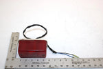 2000 Yamaha  Kodiak 400 Oem Tail Brake Light 4XE-84710-00-00 AY26