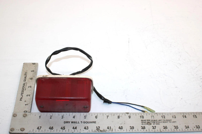 2000 Yamaha  Kodiak 400 Oem Tail Brake Light 4XE-84710-00-00 AY26