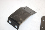 97 Polaris Xlt Sp Oem Radius Rod Bracket Set 5211589-067 5223997-067 SP58