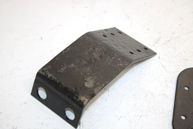 97 Polaris Xlt Sp Oem Radius Rod Bracket Set 5211589-067 5223997-067 SP58