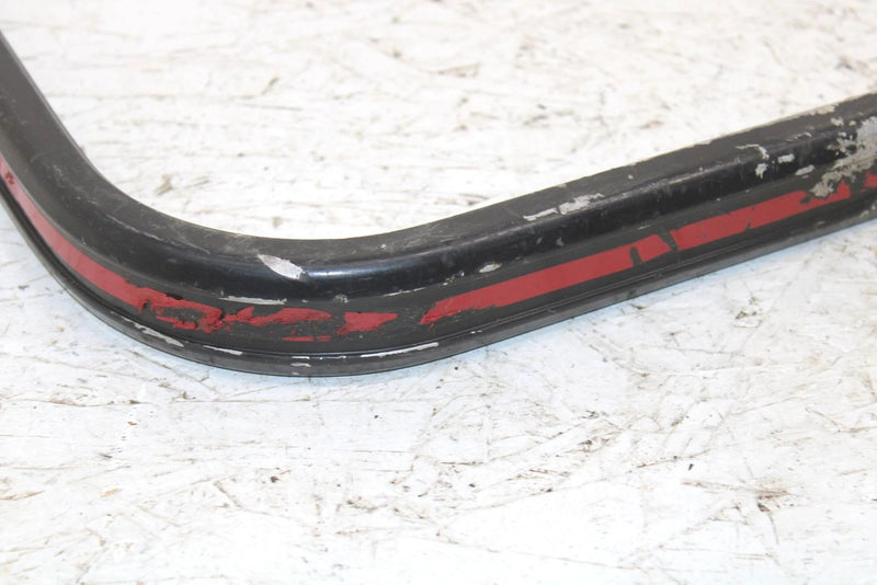 1996 Polaris Xcr 440 Oem Rear Bumper (Red Stripe) 5224674-067 SP169