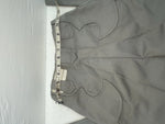 New Vintage Gray Dickson Jenkins Polyester Pants #992 SS-72