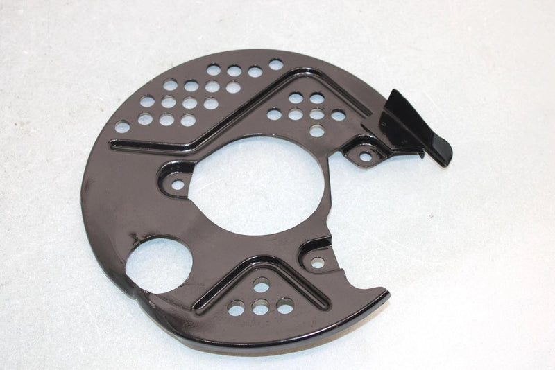 92 Kawasaki Bayou 300 4x4 Oem Right Brake Rotor Guard 55020-1305 AK12