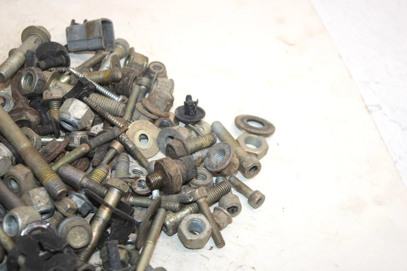 2003 Can-am Rally 200 Oem Nut Bolt Washer Spacer Hardware Kit AB11