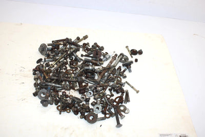 92 Polaris Lite Gt Oem Nut Bolt Spacer Hardware Kit SP149
