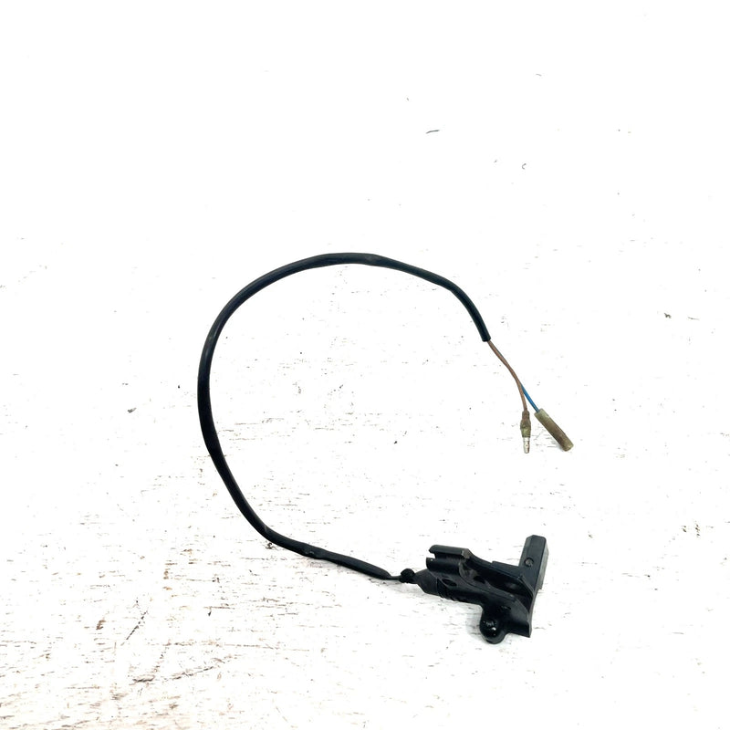 02-03 Kawasaki Prairie 650 KVF650A 4x4 OEM LeftLever Holder  13280-1227 AK37