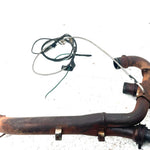 2001 Bombardier DS650 OEM Exhaust Header Pipe 707600019 AB16