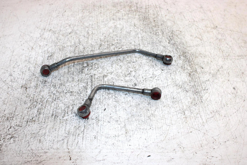 1995 Polaris Magnum 4x4 Oem Oil Pipe Set 3084964 3084965 AP66