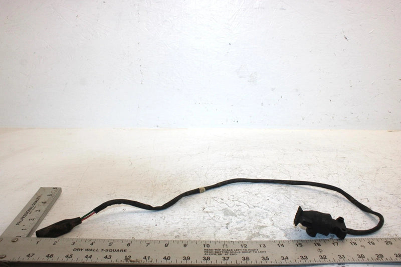 1986 Honda Trx 350 A Fourtrax 4x4 Oem Receptical Socket 31650-HA7-670 AH43