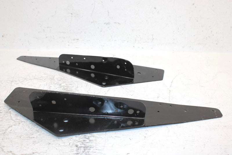 1997 Yamaha Venture Tr Oem Rear Tunnel Brace Pair 8CK-21911-00-00 SY15