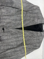 New Men’s Pioneer Wear Grey Suit Jacket 44L #12501 AA-606
