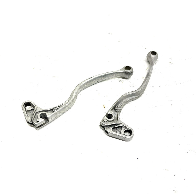 85-87 Polaris Trail Boss 250R OEM Handlebar Brake Lever Set 2050004 AP196