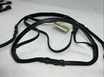 New Equiroyal Black Brown Full English Bridle With Reins #21-9556 Y-28