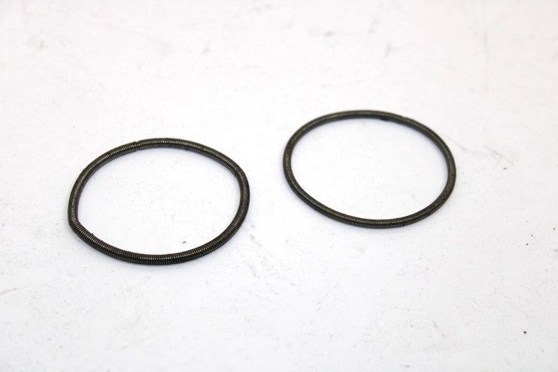 Ski-doo Oem Exhaust Power Valve Bellow Pair (With Springs) 420260723 Q4518