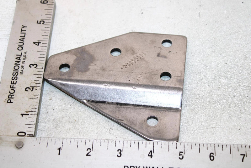 1994 Polaris 400l Oem Rear Engine Mount Bracket 5240542-067 AP0