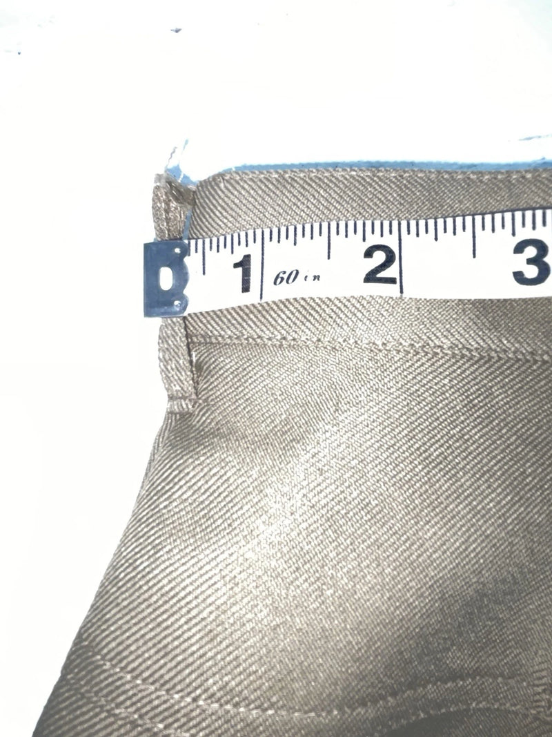 New Vintage Brown Mesquite Polyester Pants #5515 3A-69