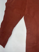New Children’s Equi-Stretch Burnt Orange English Pants. 12 RN33649 A-162