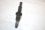 86 Honda Trx250a Oem Main Transmission Shaft 23211-HA0-680 AH30