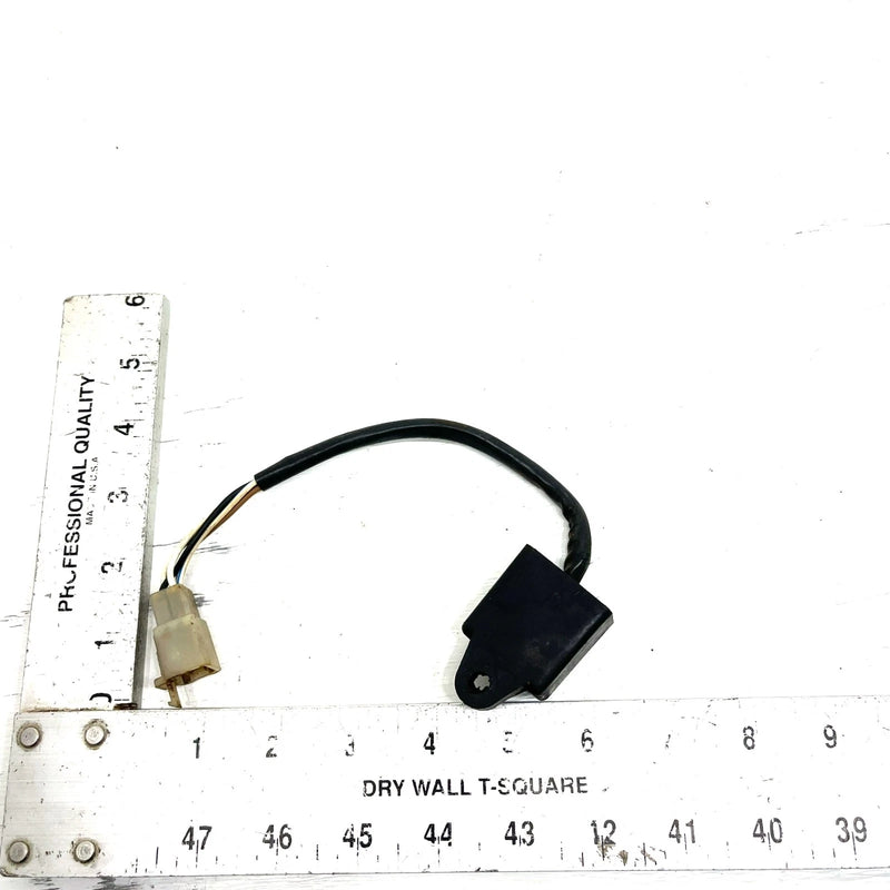 93-95 Yamaha Kodiak 400 4x4 OEM Cooling Fan Control Box 4GB-86510-00-00 AY71