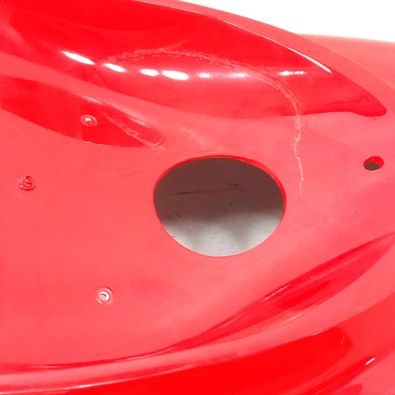 00-01 Sea-Doo GTX DI OEM Front Hood Storage Cover  269500743 JS5