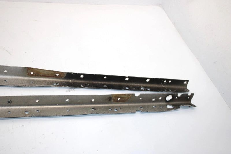 97 Polaris 600 Xcr Se Oem Inner Tunnel Brace Set 1012554 SP157
