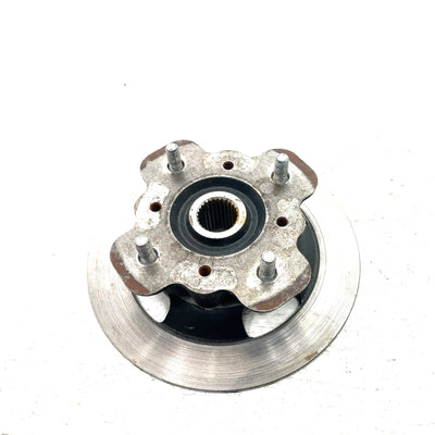 19-24 CF-Moto CFORCE 600 OEM Front Wheel Hub And Rotor 7020-080003-00001 AC0