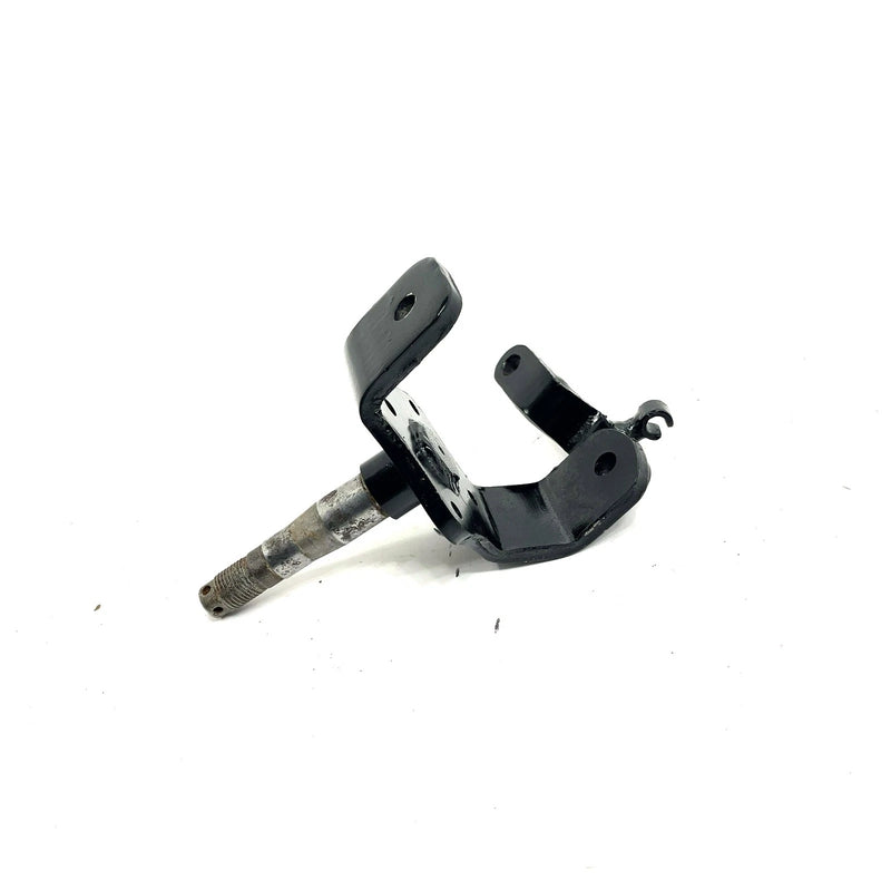 88-02 Kawasaki Bayou 220 OEM Right Steering Knuckle 39186-1078 AK33