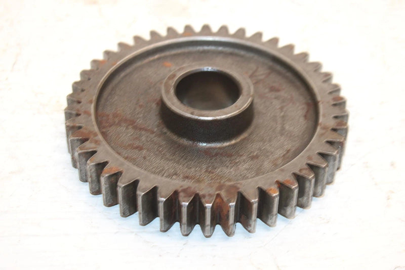 2009 Suzuki Lt-a400f Oem 42T Rear Output Bevel Gear 29120-27H00 AS26