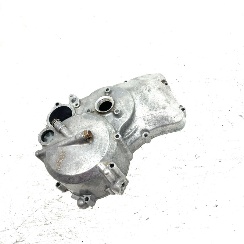 99-02 Suzuki King Quad 300 OEM Clutch Side Cover 11340-19B50 AS34