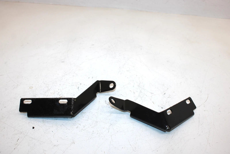 96 Arctic Cat Zr 580 Efi Oem Hood Hinge Bracket Set 2706-636 2706-637 SAS6