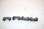 03 Bombardier Rally 200 Oem Handlebar Mount Set 414491600 709400919 Q3522