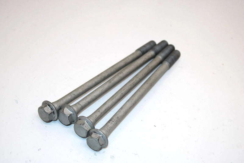 03 Kawasaki Prairie 650 Kvf650a 4x4 Oem Cylinder Head Bolt Set 92151-1917 AK15.1
