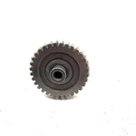 04-07 Honda Rancher 400 4x4 AT OEM  Transmission Countershaft 23221-HN7-000 AH77