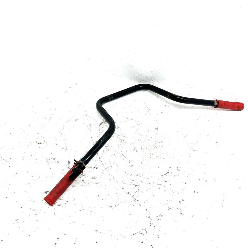 07-14 Honda Rancher 420 TRX420FE ES OEM Handlebar 53100-HP5-600 AH76