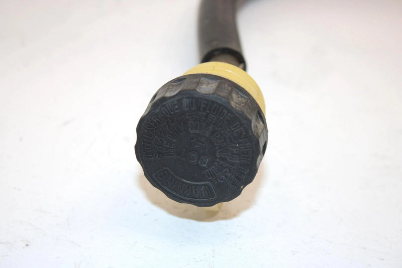 03 Bombardier Quest 650 Oem Rear Brake Fluid Tank 705600067 705600182 AB1.1