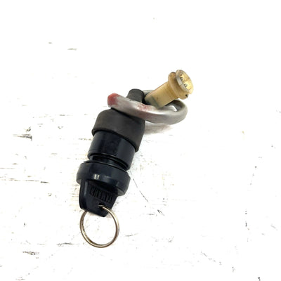 1996 Yamaha Warrior 350 OEM Ignition Key Switch 2FJ-82510-09-00 AY60