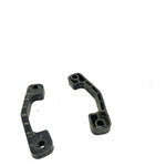 02-04 Polaris Sportsman 700 OEM Footwell Spacer Pair 5432280 AP190