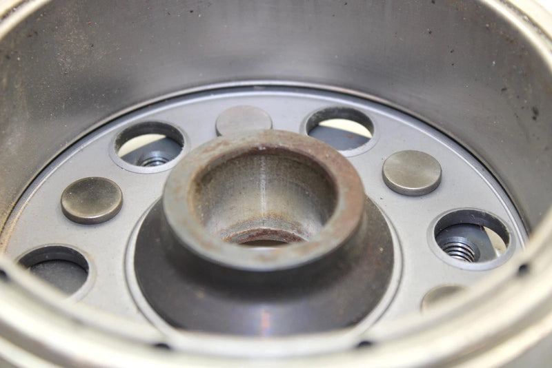2001 Ski-doo Mxz 500 Oem Flywheel 410922933 Q3048