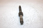 1996 Kawasaki Bayou 220 Oem Transmission Input Shaft 13127-1152 AK25