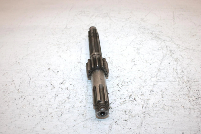 1996 Kawasaki Bayou 220 Oem Transmission Input Shaft 13127-1152 AK25