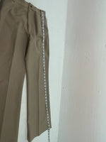 New Vintage Brown Dickson Jenkins Polyester Pants 3A-7