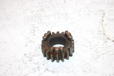 1982 Honda Atc110 Oem 18T Second Gear 23131-459-010 AH65