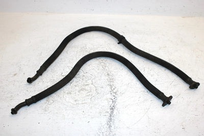 1986 Honda Trx 350 A Fourtrax 4x4 Oem Oil Cooler Line Set  15520-HA7-650 AH43