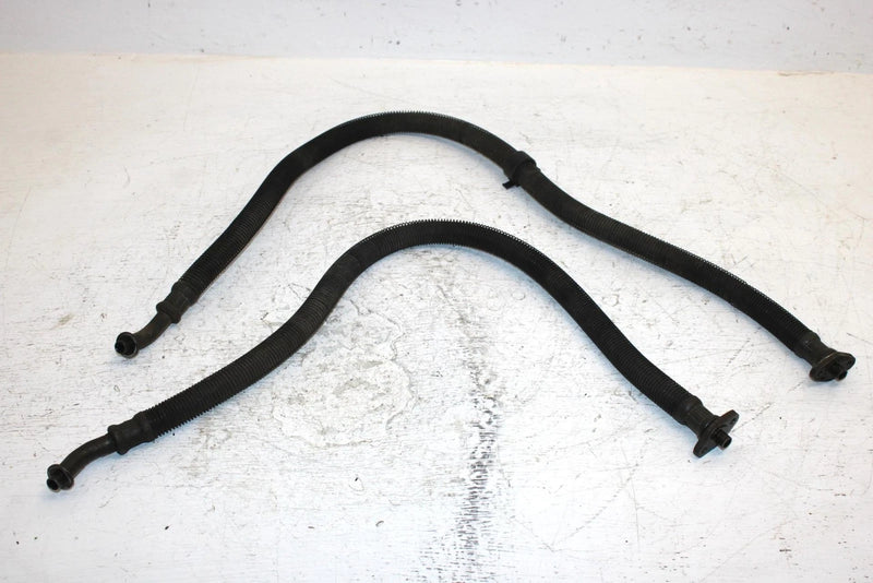 1986 Honda Trx 350 A Fourtrax 4x4 Oem Oil Cooler Line Set  15520-HA7-650 AH43 