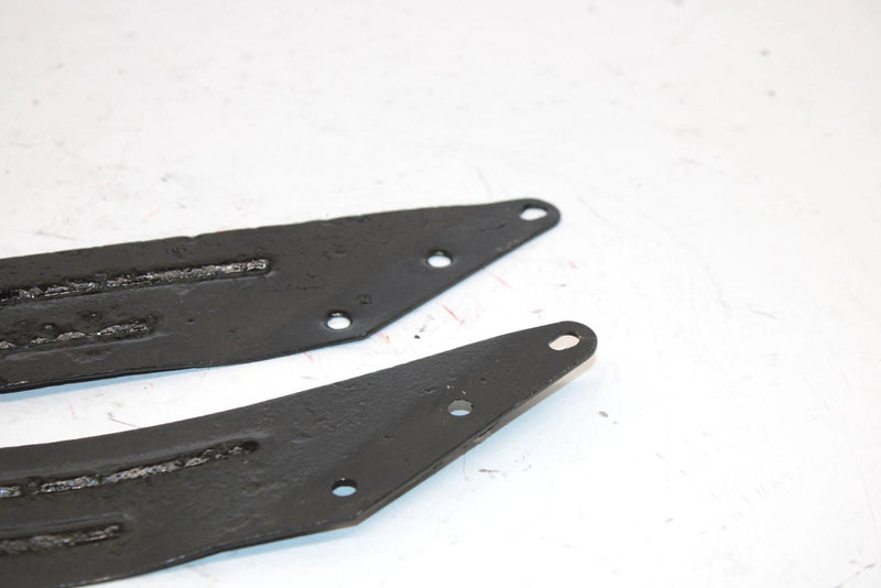 1996 Ski-doo Touring Sle Oem Belly Pan Support Set 518312930 518312929 SS27