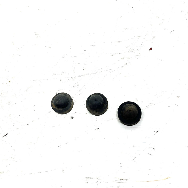 1993 Polaris Trail Boss 250 4X4 OEM Rubber Bumper Set Of 3 5410414 AP231
