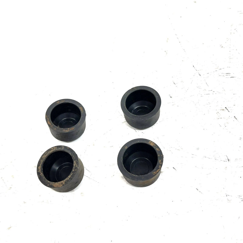 02-03 Kawasaki Prairie 650 KVF650A 4x4 OEM Hub Cap Set Of 4 11065-1153 AK37