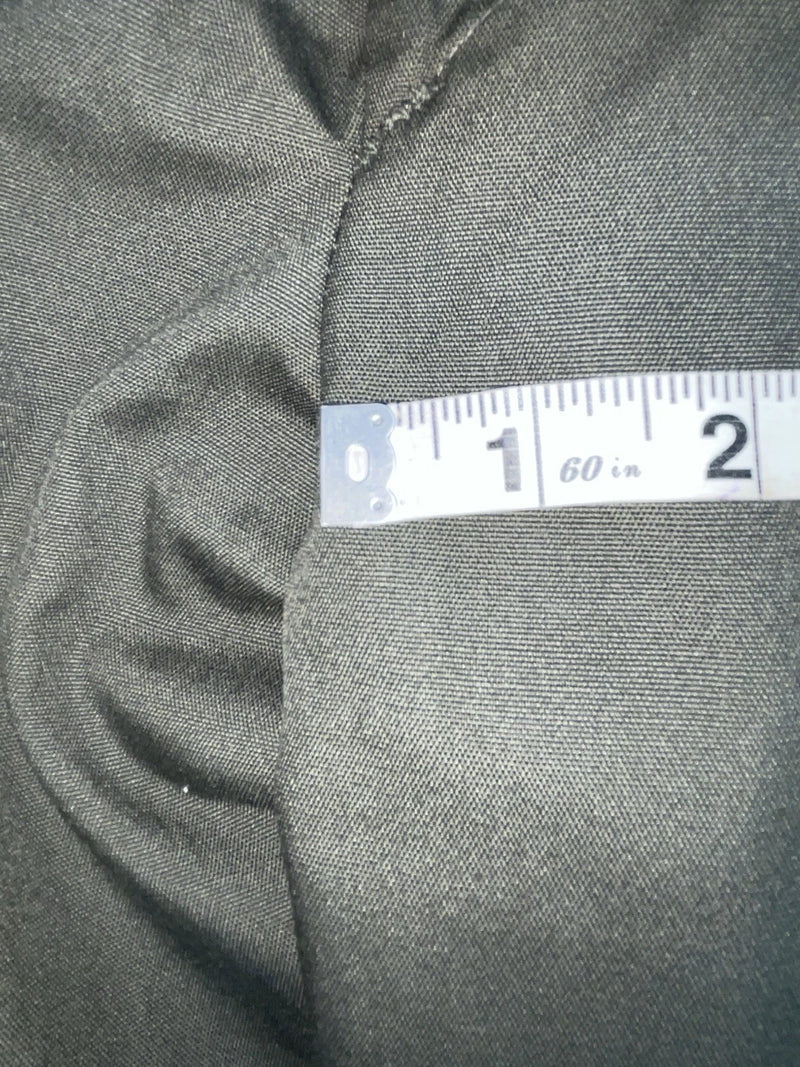 New Vintage Green Dickson Jenkins Polyester Pants #2643 ZZ-33