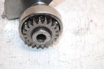 2012 Arctic Cat Prowler Hdx 700 Oem Crank Ballance Shaft W/Gear 0805-304 XA1